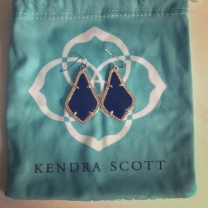 Kendra Scott-Alex Earrings!!